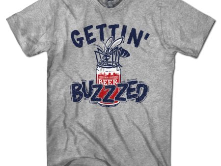 Gettin  Buzzzed T-Shirt Online now