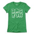 Boston Shamrock Stacked Graffiti T-Shirt For Sale