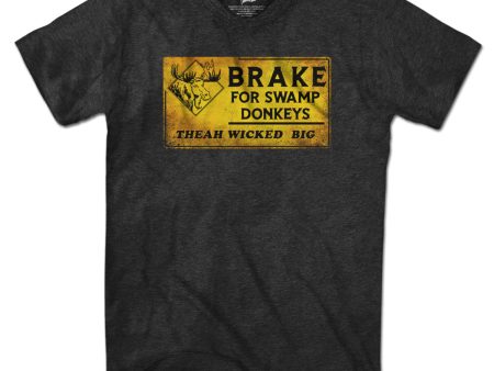 Break For Swamp Donkeys T-Shirt For Cheap