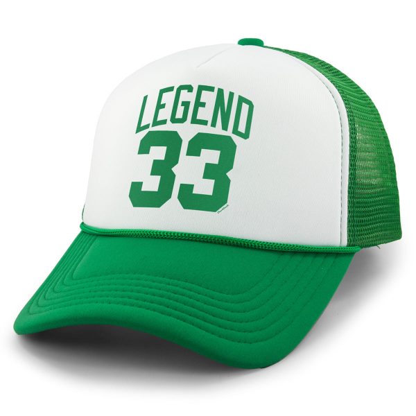 Legend 33 Foam Trucker Hat Discount