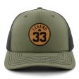 Legend 33 Parquet Classic Snapback Trucker Discount