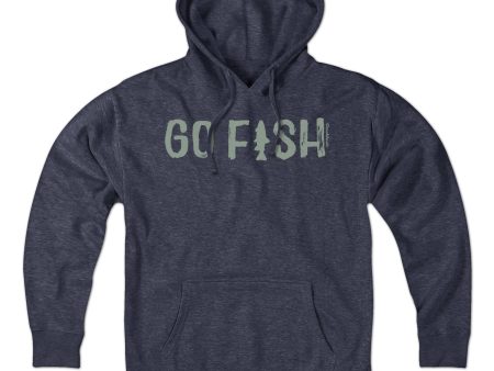 Go Fish Hoodie For Sale