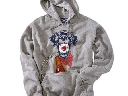 Fenway Dog Tailgater Hoodie Fashion