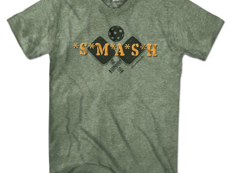 *S*M*A*S*H T-Shirt Hot on Sale