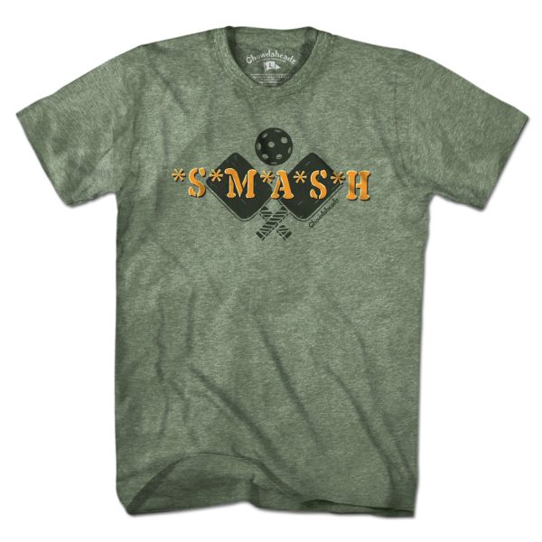 *S*M*A*S*H T-Shirt Hot on Sale