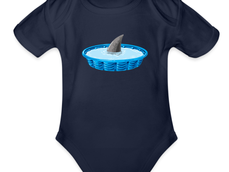 Pool Shark Infant One Piece Fashion