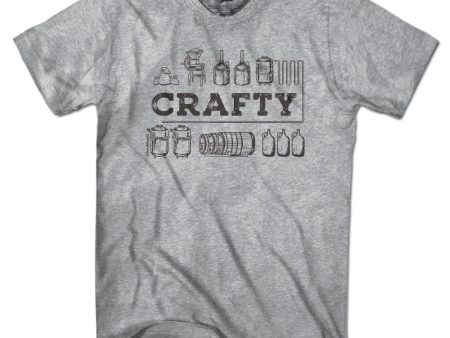 Crafty T-Shirt Supply