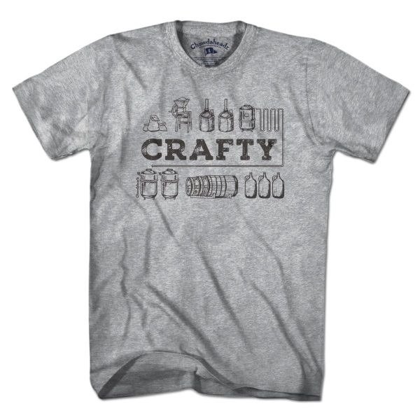 Crafty T-Shirt Supply