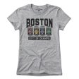 Boston 4-Pack Champions T-Shirt Discount