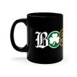 Boston Townie Pride 11oz Coffee Mug on Sale