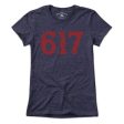 Boston 617 Team Spirit T-Shirt Supply