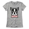 Boston Terrier Frame T-Shirt For Discount