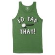 I d Tap That Golf Men s Tank Top Online now