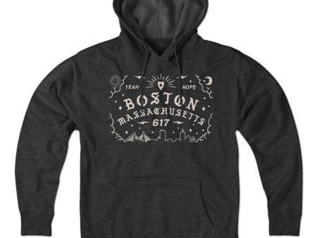 Boston Mass Spirit Board Hoodie Discount