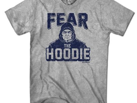 Fear The Hoodie T-Shirt Fashion