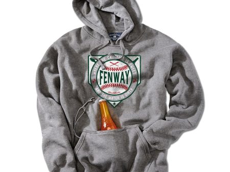 Sweet Caroline Dirty Water Fenway Tailgater Hoodie Fashion