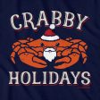 Crabby Holidays T-Shirt Online