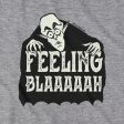 Feeling Blaaaaah T-Shirt Online Hot Sale