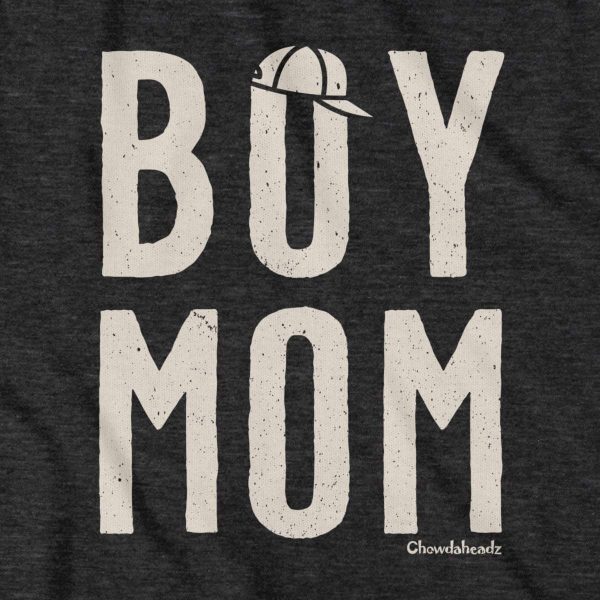 Boy Mom T-Shirt Cheap