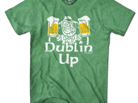 Dublin Up T-Shirt Sale