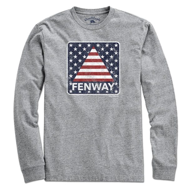 Fenway Stars & Stripes T-Shirt Supply