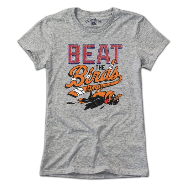 Beat the Birds T-Shirt For Discount