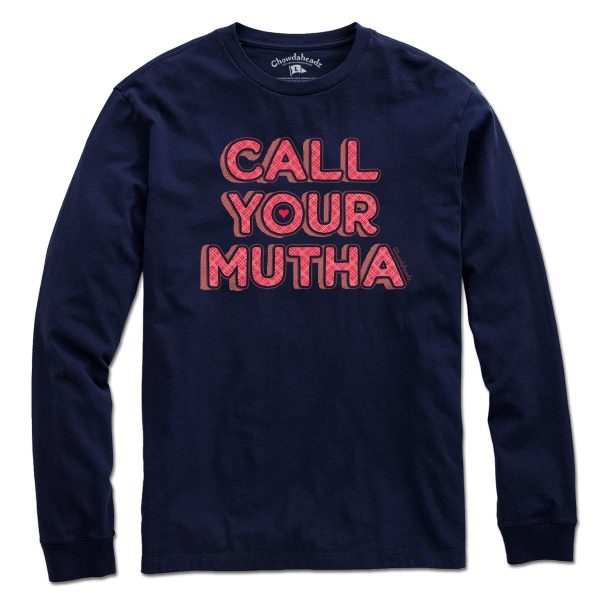 Call Your Mutha T-Shirt Fashion