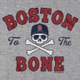 Boston To The Bone Baseball T-shirt Online Sale