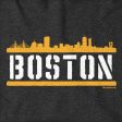 Boston City Line Hoodie For Sale