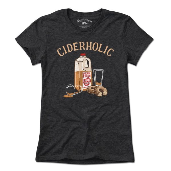 Ciderholic T-Shirt Cheap