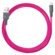 Ventev chargesync USB A to USB C 2.0 Cable 6ft by Ventev Online Sale