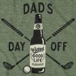 Dad s Day Off T-Shirt Sale