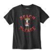 Beach Please Youth T-Shirt For Cheap