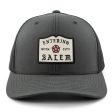 Entering Salem Classic Snapback Trucker Online