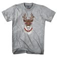 Cool Christmas Reindeer T-Shirt Online now