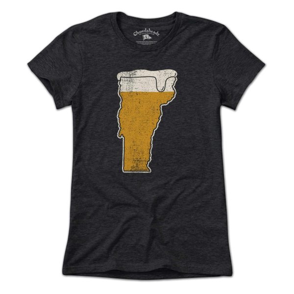 Drink Vermont Beer T-Shirt For Discount