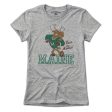 Fear The Moose Maine Mascot T-shirt on Sale