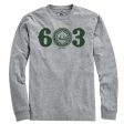 603 New Hampshire Seal T-Shirt For Discount