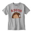 Adios Ice Cream Taco Youth T-Shirt Fashion