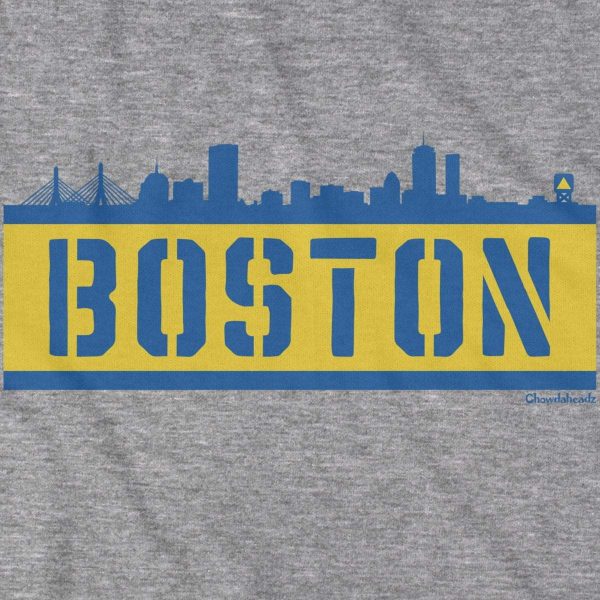 Boston Finish Line T-Shirt on Sale