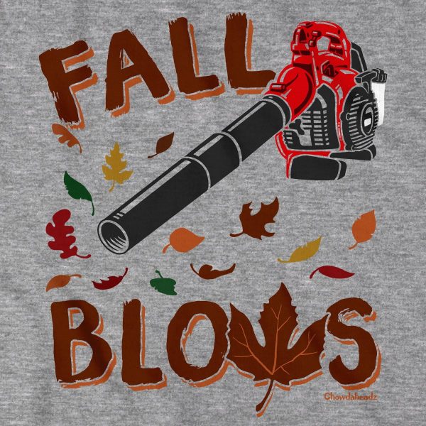 Fall Blows T-Shirt Fashion