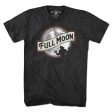 Full Moon Werewolf Label T-Shirt Sale