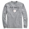 Fly Ball T-Shirt Fashion