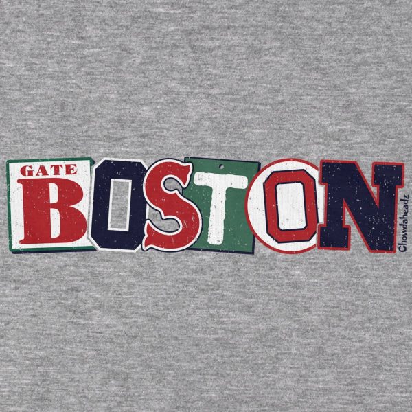 Boston Baseball Pride T-Shirt For Cheap