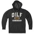 DILF - Damn, I Love Football Hoodie Online now