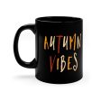 Autumn Vibes 11oz Coffee Mug Sale