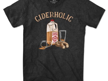 Ciderholic T-Shirt Cheap