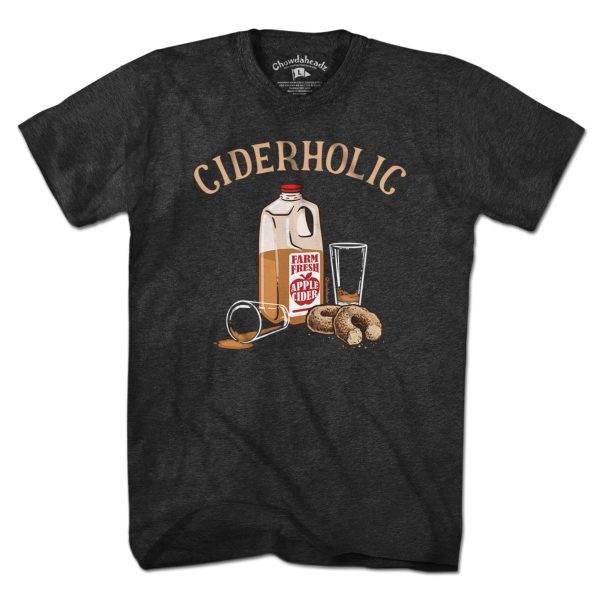 Ciderholic T-Shirt Cheap