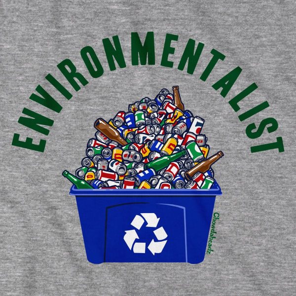 Environmentalist T-Shirt Fashion