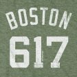 Boston 617 Basketball T-Shirt Supply